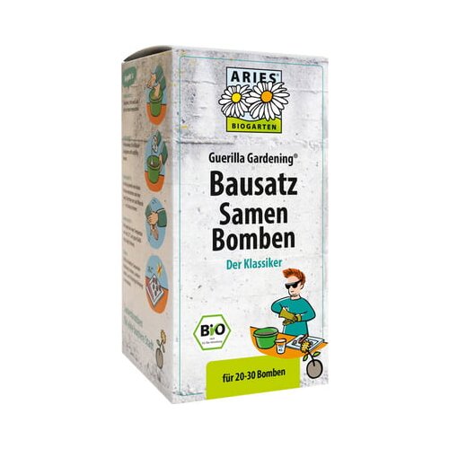 Aries Komplet za semenske bombe Slike