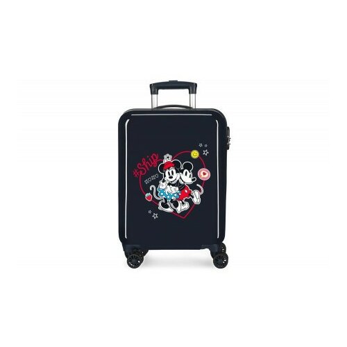 Disney minnie & Mickey ABS kofer 55 cm teget ( 44.917.21 ) Slike