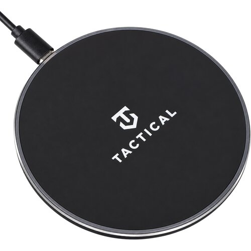 TACTICAL Taktička bežična punjač - crna KP22837 Slike