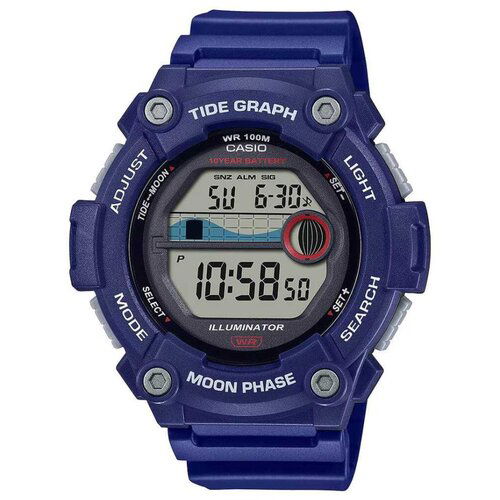 Casio muški digitalni ručni  sat WS-1300H-2A Cene