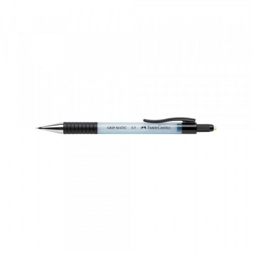 Faber-castell tehnička olovka matic 0.5 sky blue 137554 Slike