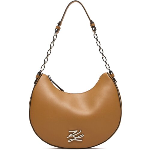 Karl Lagerfeld Ročna torba A2W30019 Rjava Slike