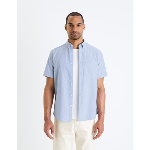 Celio Regular Shirt Daxfordmc - Mens Cijene