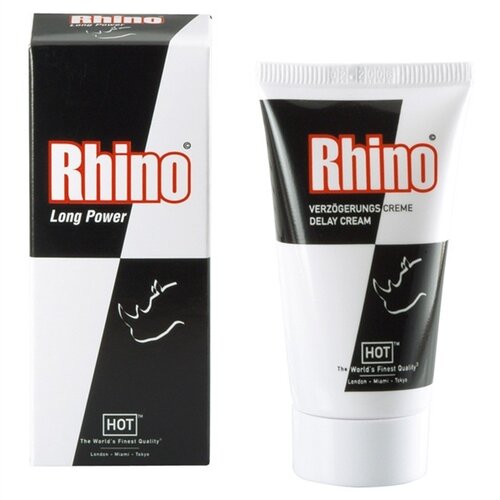 Hot Rhino Long Power Cream 30ml Cijene