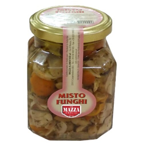 Mazza mešavina pečurki u ulju 314 ml Cene