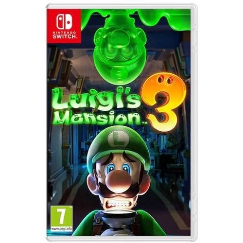  Luigis Mansion 3 (SWITCH) Cene