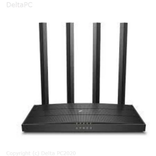 Tp-link AC1200 Archer C6 Mesh Wireless MU-MIMO WiFi Router