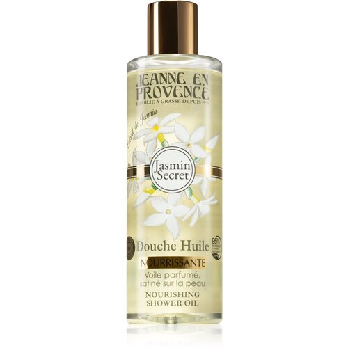 Jeanne en Provence Jasmin Secret olje za prhanje 250 ml Cene