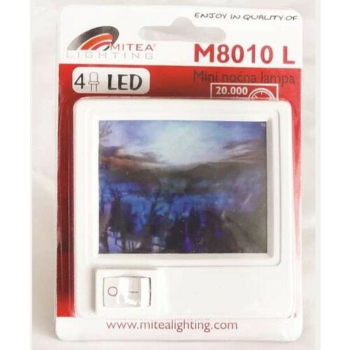 Mitea Lighting M8010L zalazak sunca 0.4W led mini noćno svetlo Cene