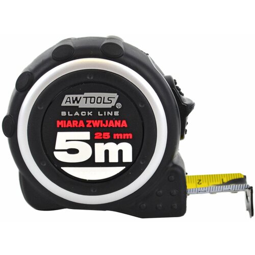 Awtools ABS TPR REAL RACE 5M/ 25 mm, (21105986) Cene