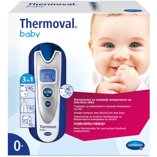 Paul_Hartmann_AG PAUL HARTMAN AG Thermoval Baby termometer