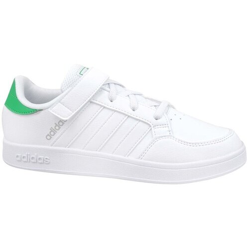 Adidas Nizke superge Breaknet K Bela Cene