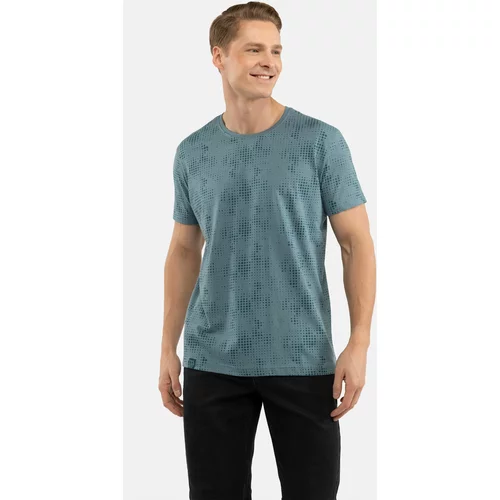 Volcano Man's T-Shirt T-Mell
