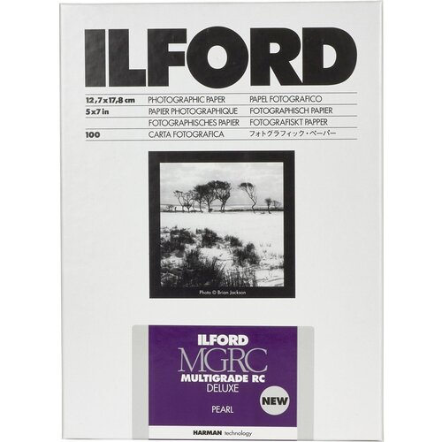 ILFORD 1x100 MG RC DL 44M 13x18 Cijene