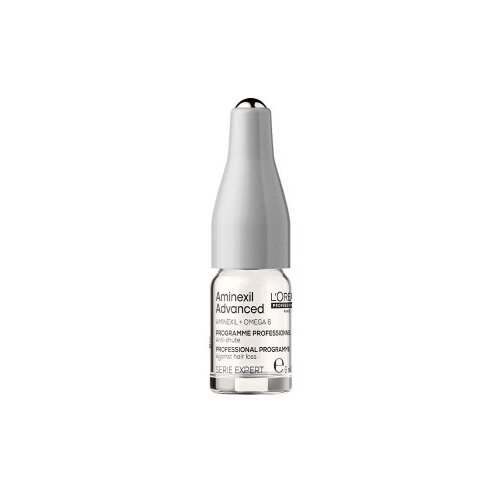 L&amp;acute;Or&amp;eacute;al Paris serum za lase v ampulah - Scalp Advanced Aminexil Advanced Ampoules (10 pcs) Slike
