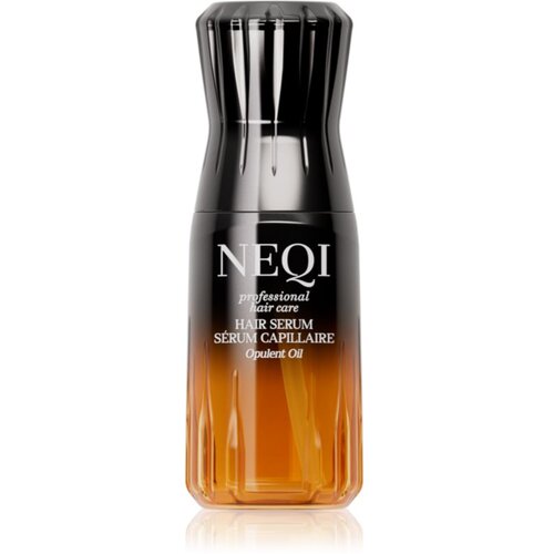 NEQI Treatment Treasure Opulent Oil Serum serum za lase za sijaj in mehkobo las 75 ml Cene