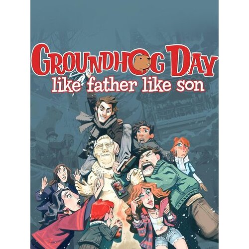  groundhog day: like father like son [vr] (pc) steam key europe Cene