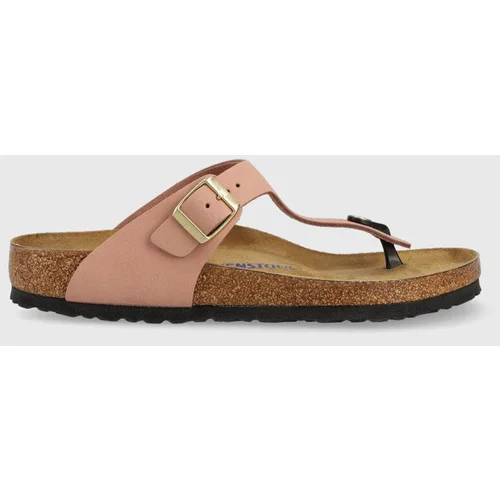 Birkenstock Gizeh roza barva, 1024024