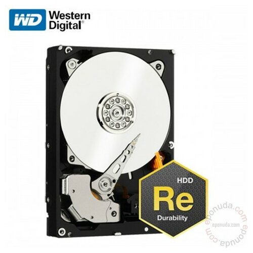 Western Digital Raid Edition 500GB WD5003ABYZ hard disk Slike