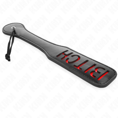 Kink &amp;Scaron;e&amp;Scaron;kalo Bitch Black (32 Cm) Slike