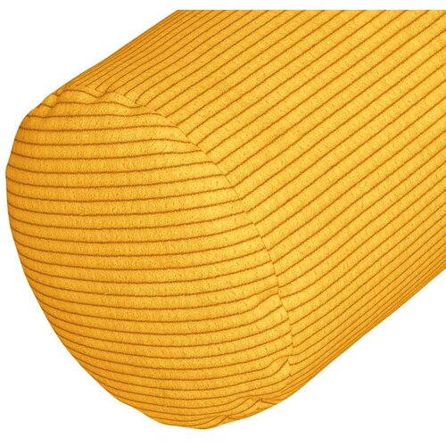  Valjkasti jastučići 2 pcs Svijetlo žuta &amp;Oslash; 15 x 40 cm Slike