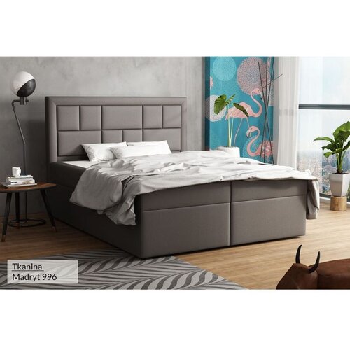  Tapecirani krevet FIGURE 160x200 - Madryt 996 Cijene