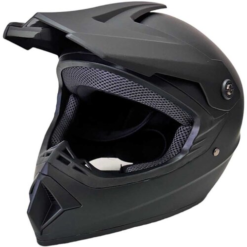 Prolinetech Kaciga za Qvad-BMX-Cros PLT/HE-BLK_XL Slike