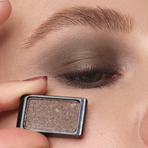 Artdeco Duochrome senčilo za oči 0,8 g odtenek 218 Soft Brown Mauve Slike