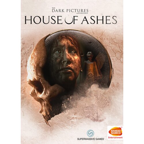 Steam The Dark Pictures Anthology: House of Ashes Key GLOBAL Cene