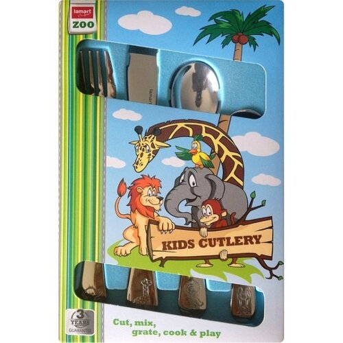 Lamart LT5005 set pribora za jelo Slike
