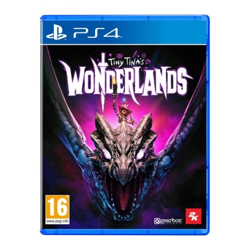 Sony Tiny Tinas Wonderlands /PS4 Cijene
