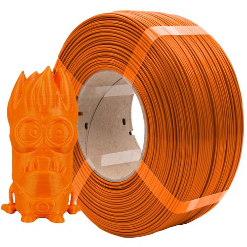 AzureFilm refill pla filament 1.75mm, 1000g, orange Cene