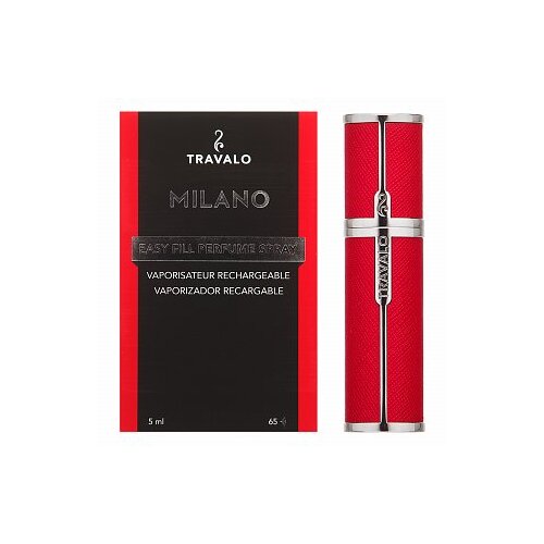 Travalo Milano 5 ml punjivi raspr&amp;scaron;ivač unisex 5 ml Slike
