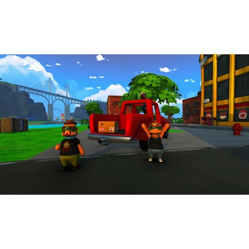Atari Inc. Switch Totally Reliable Delivery Service: Definitive Edition Slike