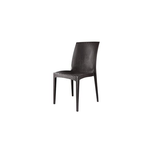  Stolica Rattan DALIA antracit Slike