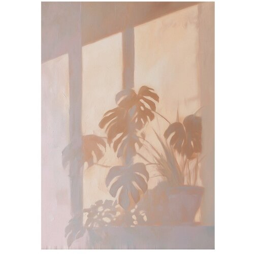 Styler Tiskana slika na platnu 70x100 cm Sunlit &ndash; Cijene