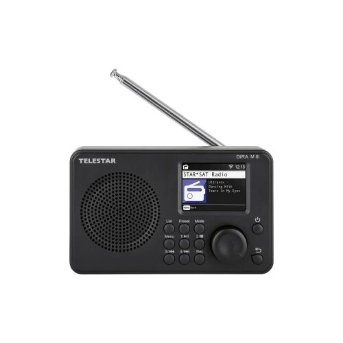 Telestar Dab+InternetRadio Diram6i, (20584203) Cene