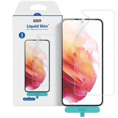  LIQUID SKIN ZA&Scaron;ČITNA FOLIJA 3 KOS PAKET ZA SAMSUNG GALAXY S22+PLUS 5G Cene