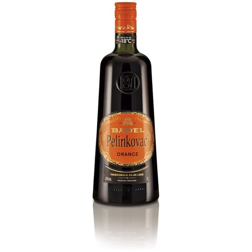 Badel pelinkovac orange 0,7l Slike
