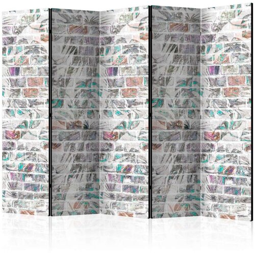  Paravan u 5 dijelova - Palm Wall II [Room Dividers] 225x172 Slike