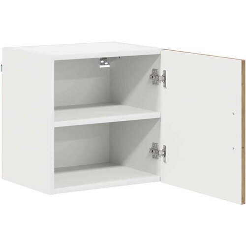 VidaXL zidni kuhinjski ormarić 2 pcs umjetnički hrast 40 x 31 x 40 cm Slike