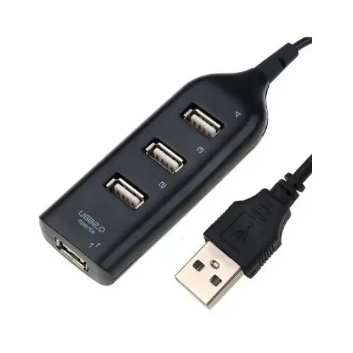 Kettz USB HUB KT-041B 2.0 4*USB Cene