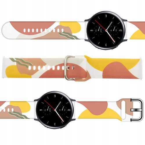 HURTEL strap moro silikonowy pa&scaron;ček opaska bransoletka do samsung galaxy watch 42MM, (21910332) Cene