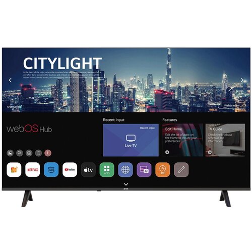 Vox smart televizor uhd 55WOS684B Cene