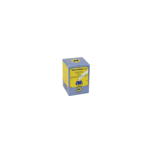 Tinta Euro karbon 30 ml, crna Cijene