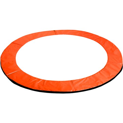  Opružna navlaka za trampolin AGA SPORT EXCLUSIVE 250 cm MRPU1508SC-Orange - narančasta Slike