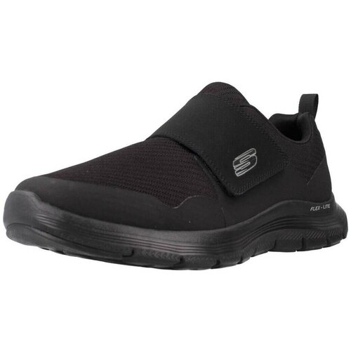 Skechers Modne superge FLEX ADVANTAGE 4.0 Črna Cene