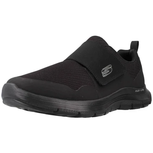 Skechers Modne superge FLEX ADVANTAGE 4.0 Črna