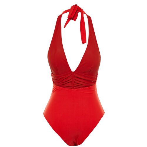Trendyol Women&amp;rsquo;s swimsuit One-piece Slike