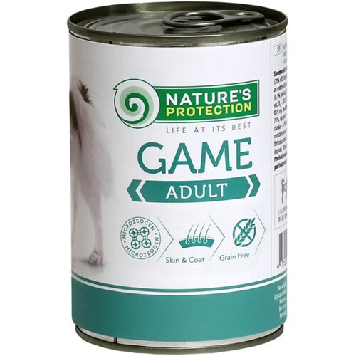 Natures Protection NP Adult Game Cene
